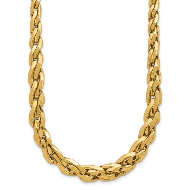 14k Yellow Gold Jewelry Style SF2800 - Classique Jewelry Inc.