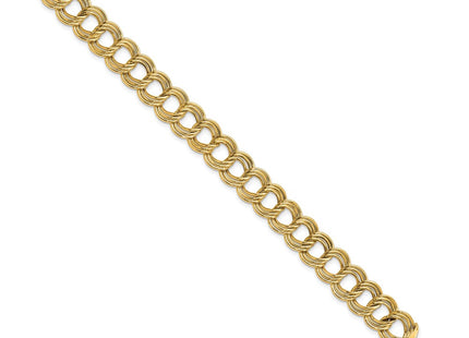 14k Yellow Gold Bracelets Style SF2804 - Classique Jewelry Inc.