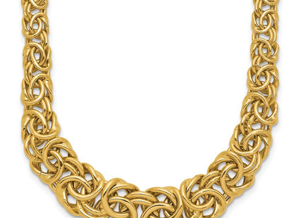 14k Yellow Gold Jewelry Style SF2813 - Classique Jewelry Inc.