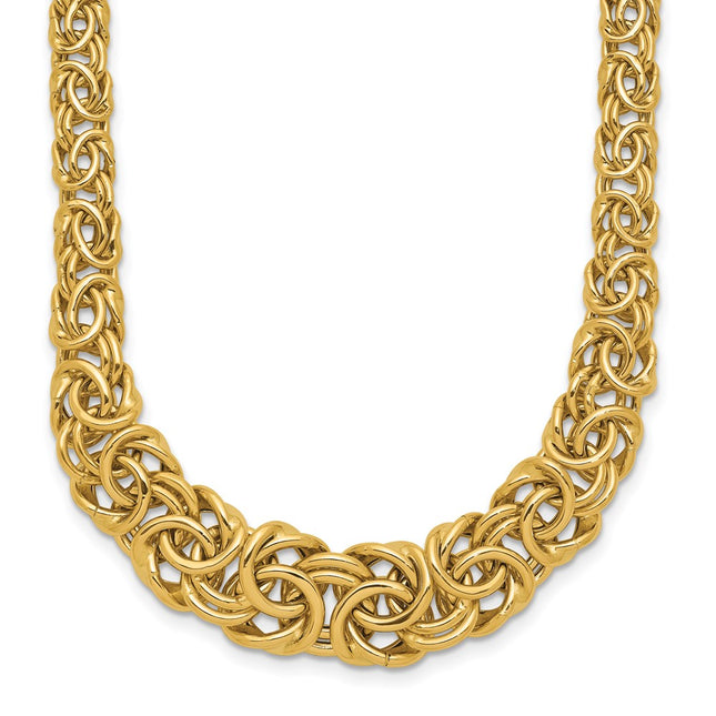 14k Yellow Gold Jewelry Style SF2813 - Classique Jewelry Inc.