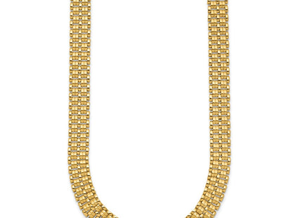 14k Yellow Gold Jewelry Style SF2814 - Classique Jewelry Inc.