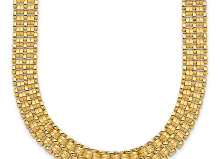 14k Yellow Gold Jewelry Style SF2814 - Classique Jewelry Inc.