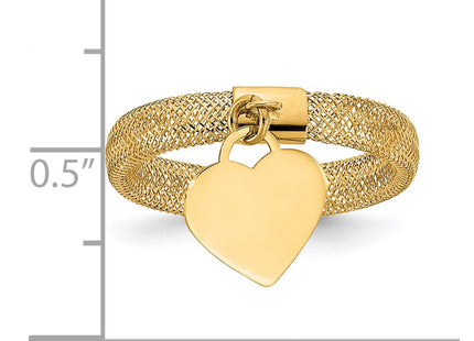 14k Yellow Gold Rings Style SF2819 - Classique Jewelry Inc.