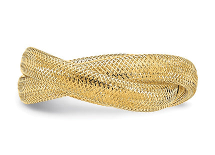 14k Yellow Gold Rings Style SF2821 - Classique Jewelry Inc.