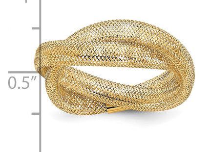 14k Yellow Gold Rings Style SF2821 - Classique Jewelry Inc.