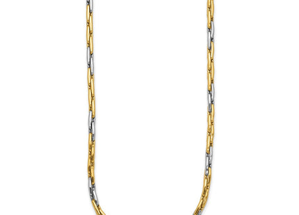 14k Two-tone Jewelry Style SF2833 - Classique Jewelry Inc.