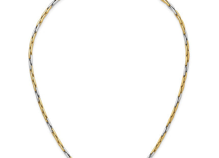 14k Two-tone Jewelry Style SF2833 - Classique Jewelry Inc.