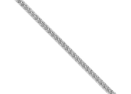 14k White Gold Bracelets Style SF2838 - Classique Jewelry Inc.