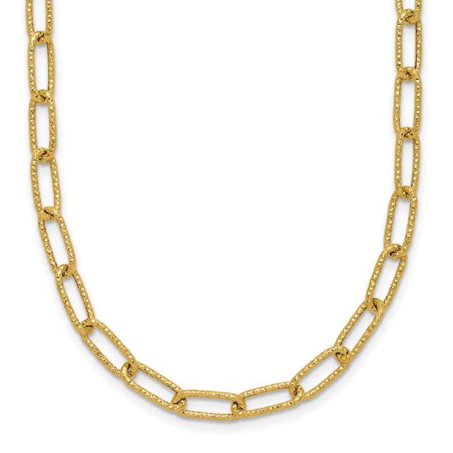 14k Yellow Gold Jewelry Style SF2839 - Classique Jewelry Inc.