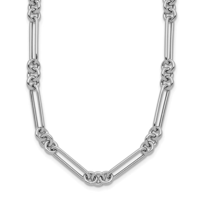 14k White Gold Jewelry Style SF2843W - Classique Jewelry Inc.