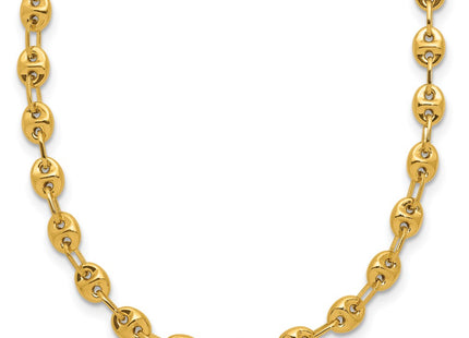 14K gold necklace
