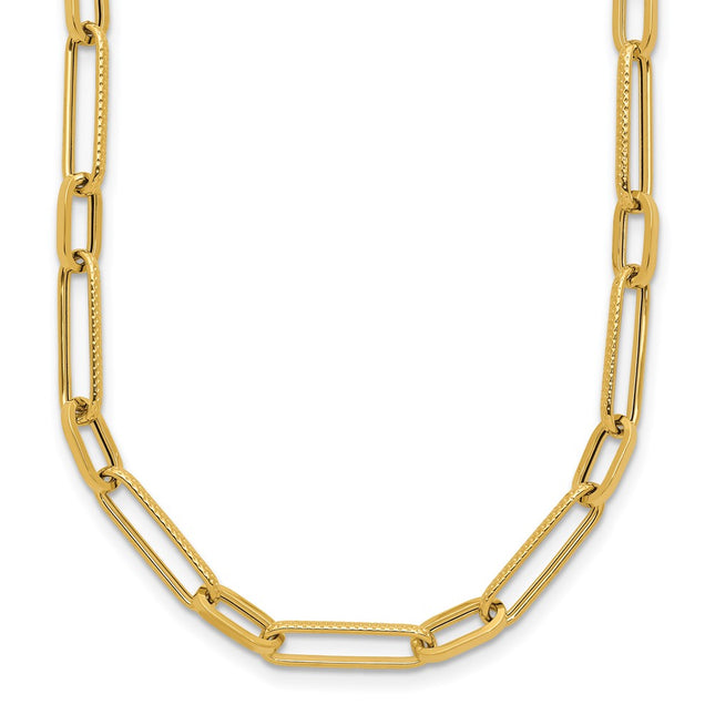 14k Yellow Gold Jewelry Style SF2849 - Classique Jewelry Inc.