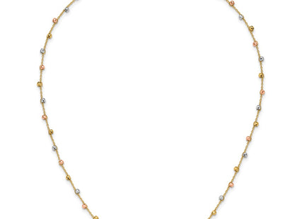 14k Tri-Color Jewelry Style SF2858 - Classique Jewelry Inc.
