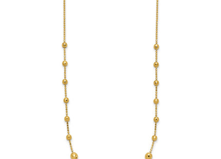 14k Yellow Gold Jewelry Style SF2859 - Classique Jewelry Inc.