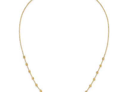 14k Yellow Gold Jewelry Style SF2859 - Classique Jewelry Inc.