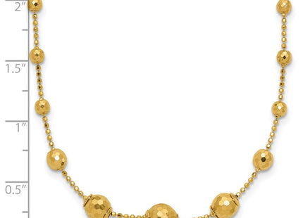 14k Yellow Gold Jewelry Style SF2859 - Classique Jewelry Inc.