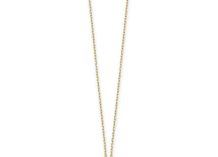 14k Yellow Gold Pendants Style SF2869 - Classique Jewelry Inc.