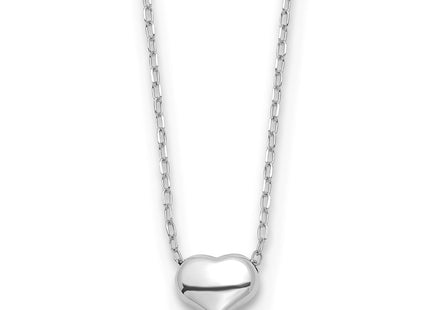 14k White Gold Pendants Style SF2870W - Classique Jewelry Inc.