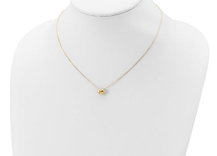 14k Yellow Gold Pendants Style SF2871 - Classique Jewelry Inc.