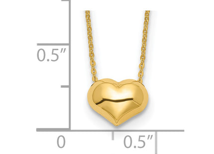 14k Yellow Gold Pendants Style SF2871 - Classique Jewelry Inc.