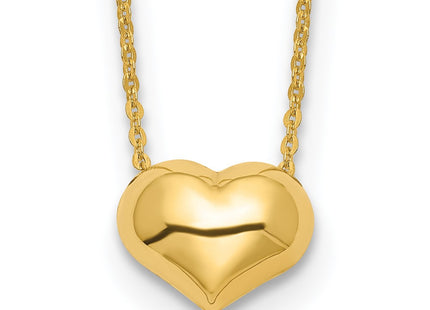 14k Yellow Gold Pendants Style SF2871 - Classique Jewelry Inc.