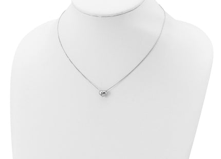 14k White Gold Pendants Style SF2871W - Classique Jewelry Inc.