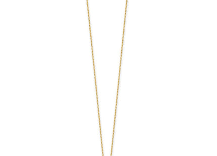 14k Yellow & Rhodium Jewelry Style SF2875 - Classique Jewelry Inc.