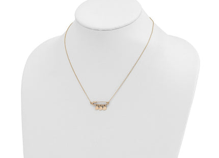 14k Yellow Gold Jewelry Style SF2879 - Classique Jewelry Inc.