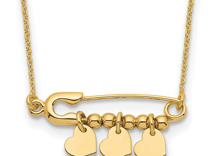 14k Yellow Gold Jewelry Style SF2879 - Classique Jewelry Inc.