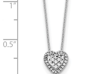 14k White Gold Jewelry Style SF2881 - Classique Jewelry Inc.