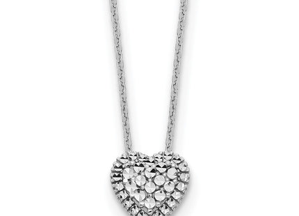 14k White Gold Jewelry Style SF2881 - Classique Jewelry Inc.