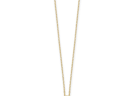 14k Yellow Gold Pendants Style SF2898 - Classique Jewelry Inc.