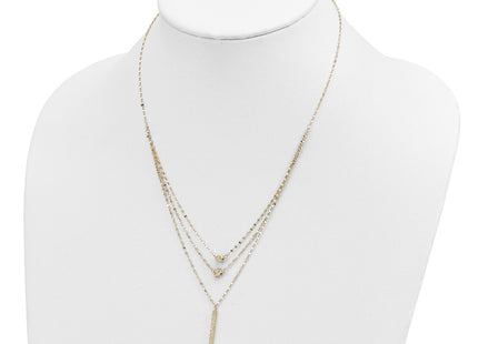 14k Yellow Gold Jewelry Style SF2929 - Classique Jewelry Inc.