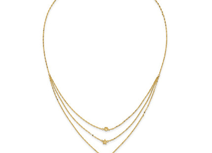 14k Yellow Gold Jewelry Style SF2929 - Classique Jewelry Inc.