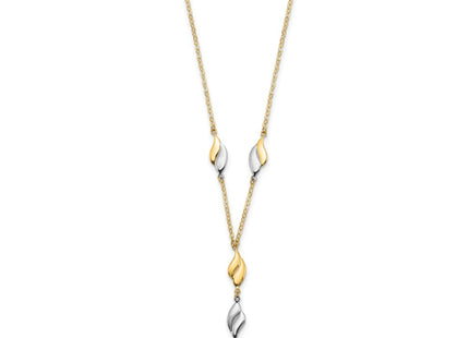 14k Two-tone Jewelry Style SF2939 - Classique Jewelry Inc.