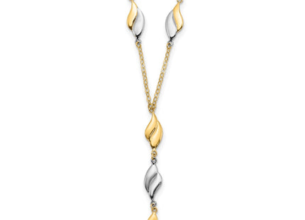 14k Two-tone Jewelry Style SF2939 - Classique Jewelry Inc.