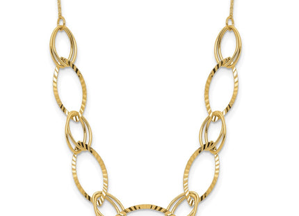 14k Yellow Gold Jewelry Style SF2943 - Classique Jewelry Inc.