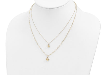 14k Yellow Gold Jewelry Style SF2944 - Classique Jewelry Inc.