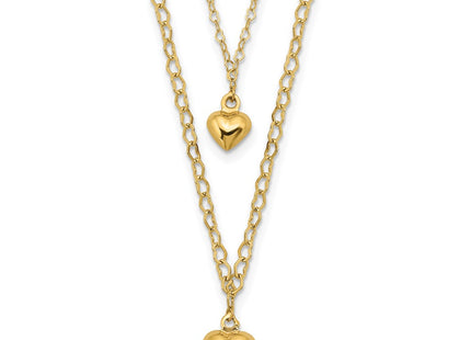 14k Yellow Gold Jewelry Style SF2944 - Classique Jewelry Inc.