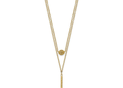 14k Yellow Gold Jewelry Style SF2945 - Classique Jewelry Inc.