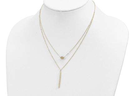 14k Yellow Gold Jewelry Style SF2945 - Classique Jewelry Inc.