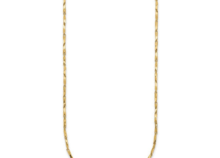 14k Yellow Gold Jewelry Style SF2954 - Classique Jewelry Inc.