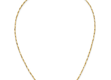14k Yellow Gold Jewelry Style SF2954 - Classique Jewelry Inc.