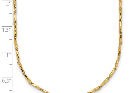 14k Yellow Gold Jewelry Style SF2954 - Classique Jewelry Inc.