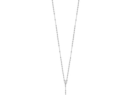 14k White Gold Jewelry Style SF2958W - Classique Jewelry Inc.