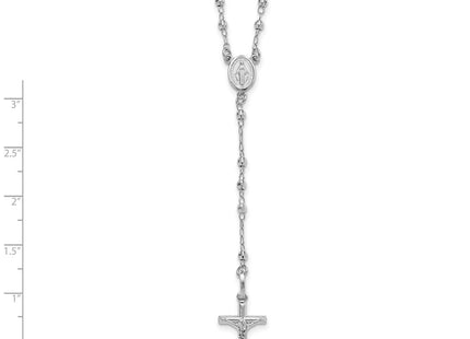 14k White Gold Jewelry Style SF2958W - Classique Jewelry Inc.