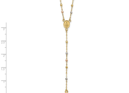 14k Tri-Color Jewelry Style SF2959 - Classique Jewelry Inc.