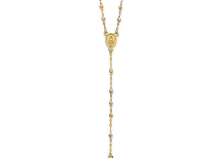 14k Tri-Color Jewelry Style SF2959 - Classique Jewelry Inc.