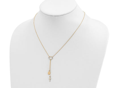 14k Yellow Gold Jewelry Style SF2963 - Classique Jewelry Inc.