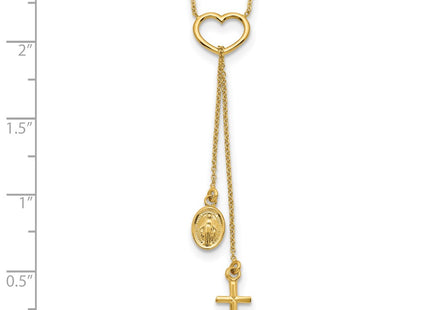 14k Yellow Gold Jewelry Style SF2963 - Classique Jewelry Inc.